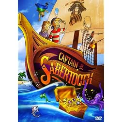 Captain Sabertooth