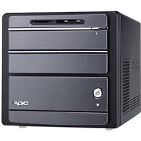 Festplatten: Shuttle XPC P 3100G (SD31P) PC P4 650 1024 MB 200 GB DVDRW GBLAN WXPH