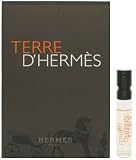 Terre D'Hermes by Hermes for Men 0.06 oz Eau de Toilette Sampler Vial Spray