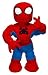 Itsy Bitsy Interactive Spider-Man Plush Doll