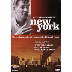 Leonard Bernstein's New York - Mandy Patinkin, Dawn Upshaw, Donna Murphy