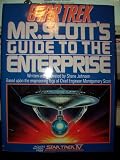 Star Trek Mr. Scotts Guide to the Enterprise