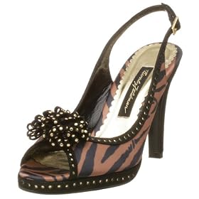 Amazon.com: Beverly Feldman Women's High Heel Sling: Apparel from amazon.com