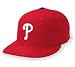 Philadelphia Phillies Youth Stretch Fit Cap