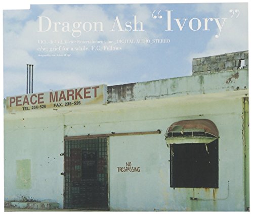 Dragon Ash - Ivory - Zortam Music