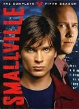 DVD: Smallville - la quinta stagione completa