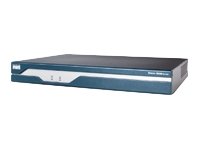 Camcorder: Cisco Systems CISCO1841-ADSL2 Security Bundle Cisco 1841 Router + 1 x HWIC-ADSL + IP Broadband