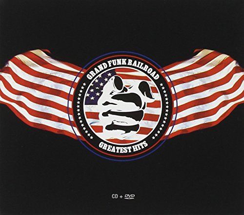 Grand Funk Railroad - Greatest Hits CD+DVD - Zortam Music