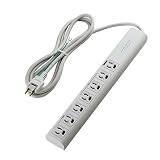 ELECOM マイコン式パソコン連動タップ T-Y11A