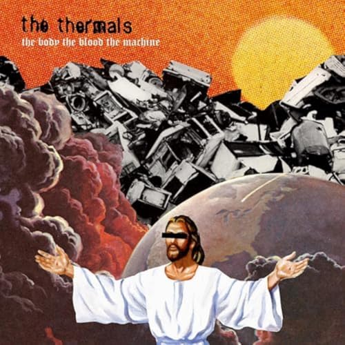 The Thermals - A Pillar Of Salt Lyrics - Zortam Music