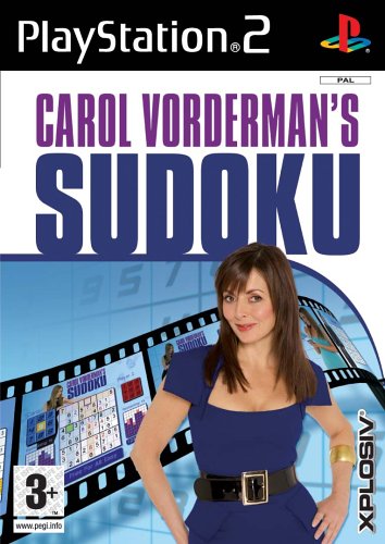 Carol Vordermans Sudoku [USA][PS2DVD]