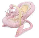 Summer Infant # '01414Deluxe Serengeti Soft Embrace Bouncer