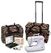 Gotta Have It! GHI-QTOTES Tapestry Carry All Sewing Machine Trolley and Tote