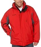 Columbia Sportswear Mens Snow Patrol Parka
