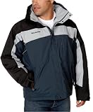 Columbia Sportswear Mens Edge Release Parka