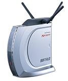 WZR-G144N WLAN AirStation BroadBandルータ