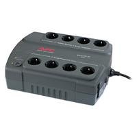 Apc Back-UPS ES 550VA 230V German/Dutch USV 550 VA Standby 3.4 Minuten anthrazit