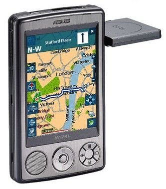 Elektronik und Foto: Asus A632N Handheld PDA