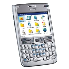 Nokia E61 Smartphone (Unlocked)