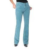 Lee Jeans Womens Missy One True Fit Wideband Bootcut Corduroy with Stretch