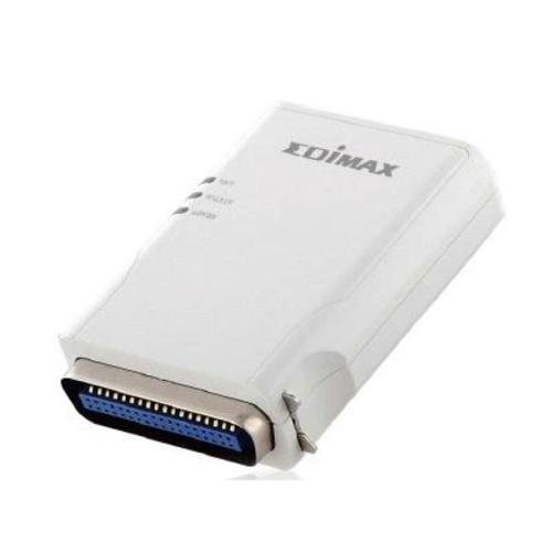 Drucker: Edimax PS-1206P Print Server Fast Ethernet RJ45 1p