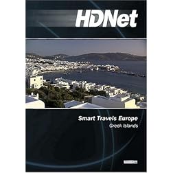 Smart Travels Europe: Greek Islands (WMVHD)