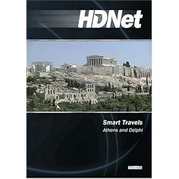 Smart Travels: Athens and Delphi (WMVHD)