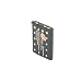 Vente de Livres.com : Unipower - Compatible - Batterie appareil photo 3,7V 740maH OLYMPUS Li-42B, OPTIO T30, MJU720