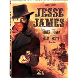 Jesse James