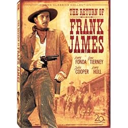 The Return of Frank James