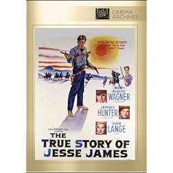 The True Story of Jesse James