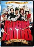 DVD: Robin Hood - uomini in Tights