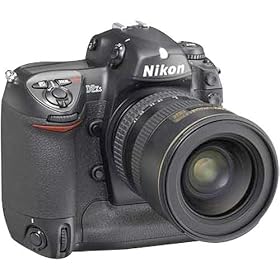 NIKON D2Xs 12.4 Megapixel Digital SLR Camera