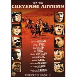 Cheyenne Autumn (Ws Rmst Rstr Sub Ac3 Dol)