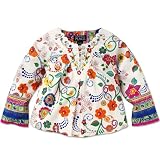 embroidered tunic