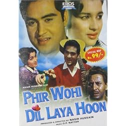 Phir Wohi Dil Laaya Hoon