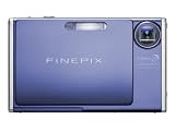 Fujifilm Finepix Z3 5.1MP Digital Camera with 3x Optical Zoom with Picture Stabilization (Blue)