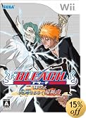 BLEACH Wii ��Ϥˤ���᤯�����