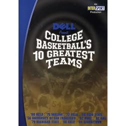 College Basketballs 10 Greatest Teams