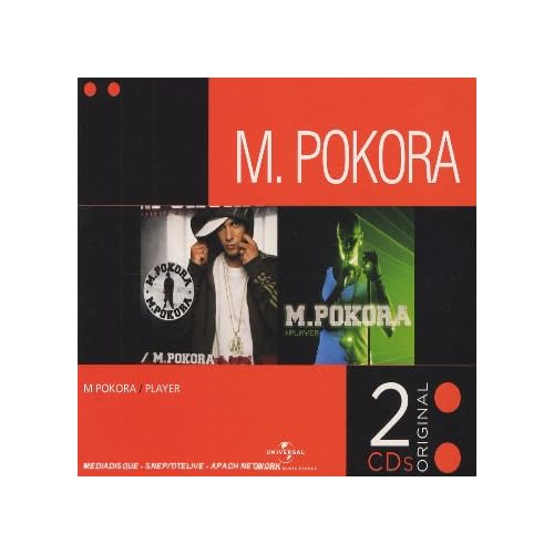 M. Pokora - M. Pokora Plus Player (2 Albums) Full Album Download