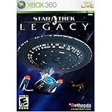 ��͢���ǡ���������Star Trek: Legacy