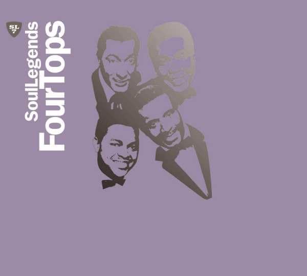 The Four Tops - Soul Legends-Four Tops - Zortam Music