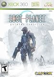 Lost Planet: Extreme Condition on Xbox 360