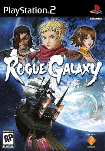 Rogue Galaxy [PROPER USA][PS2DVD9]
