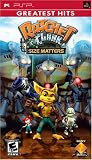 Ratchet & Clank: Size Matters on PSP