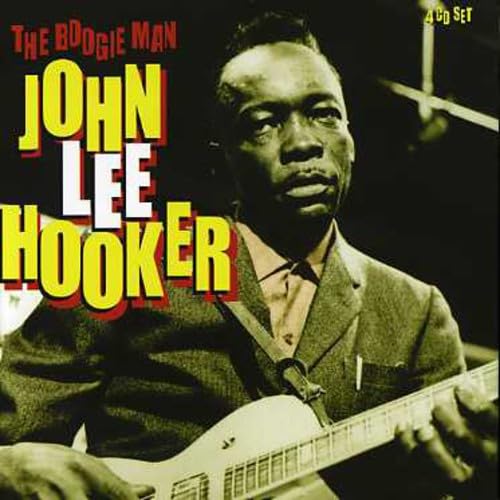 John Lee Hooker - Boogie Man - Zortam Music