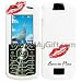 Red Lip - Motorola SLVR L7 Faceplates Cover - Hard Protective Case