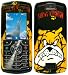   - Bull Dog - Motorola SLVR L7 Faceplates Cover - Hard Protective Case