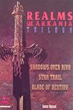 Realms of Arkania Trilogy Game Manual: Shadows Over Riva, Star Trail, & Blade of Destiny