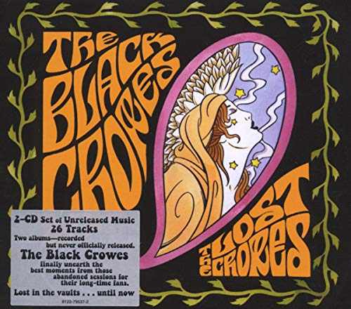 The Black Crowes - A Conspiracy Lyrics - Zortam Music